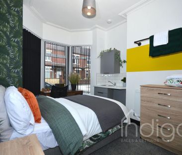 5 bedroom house of multiple occupation to rent - Photo 2