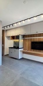 Studio para alugar com 24m², 1 quarto e sem vaga - Photo 1
