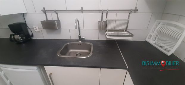Studio meublé dans lotissement proche Lycée Bellefontaine - Photo 1