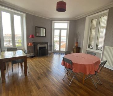 Location Appartement 3 pièces Meublé 80m² NANCY 54000 - Photo 2