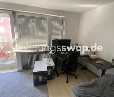 Wohnungsswap - 1 Zimmer, 30 m² - Türkenstraße, Maxvorstadt, München - Foto 1