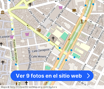 Alquiler de piso en Calle Javier Sanz - Foto 1