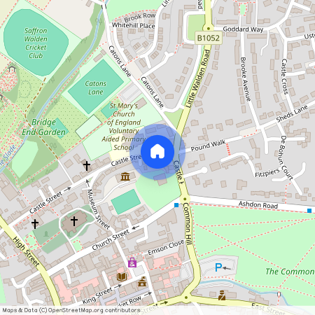 66 Castle Street, Saffron Walden