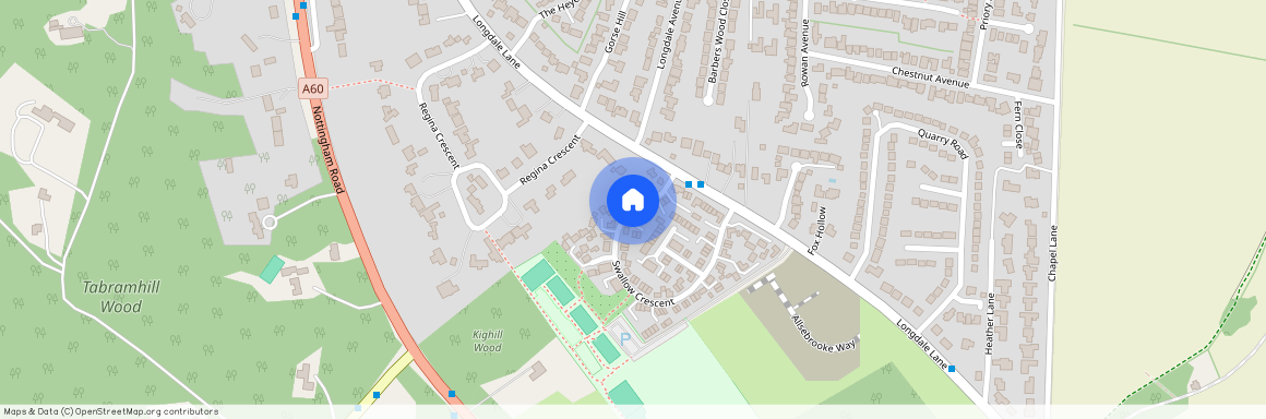 Swallow Crescent, Ravenshead, Nottingham, NG15 9JJ