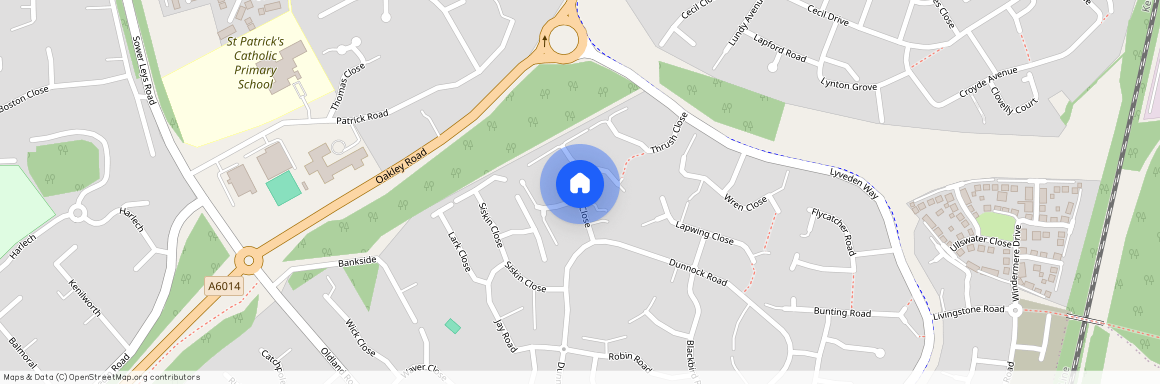 Fieldfare Close, Corby, NN18