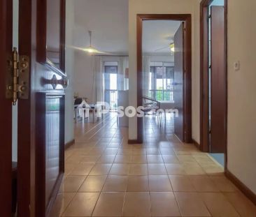 Piso en alquiler en Nervión - Calle Luis Montoto - Photo 1