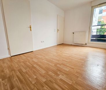 Location appartement 2 pièces, 40.69m², Cergy - Photo 2