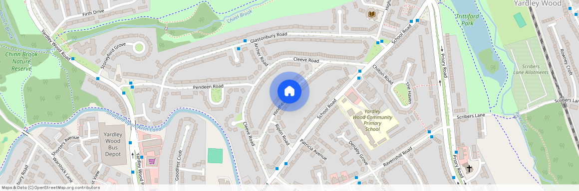 Hindhead Road, B14 4HD