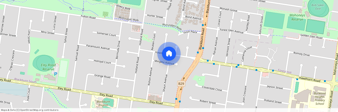 14 Hawthorn Road, Vic 3130, Blackburn South