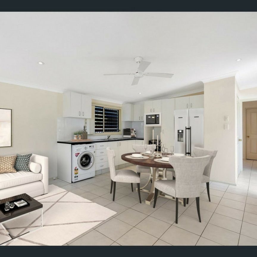 DUAL LIVING PLUS WORK FROM HOME OR EXTRA SPACE FOR FAMILY ACTIVITIES! GRANNY FLAT/TEENAGER RETREAT - Photo 1