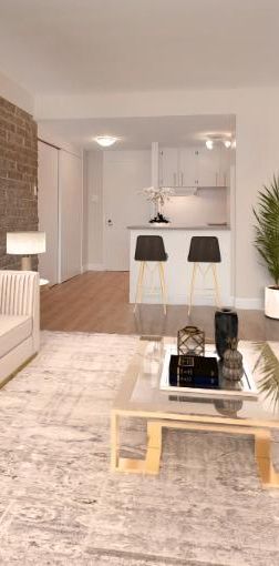 Appartement 3 ½ à louer Montcalm / Saint-Sacrement janvier 2026 - Photo 1