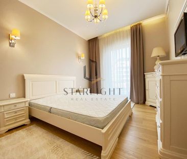 One Herastrau Park | Rent Furnished 2 Bedroom with Parking - Photo 6