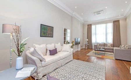 Six Bedroom House in Chilworth Street, Bayswater W2 - Photo 2