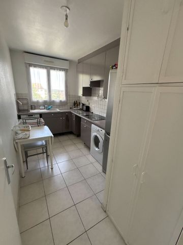 Location appartement 2 pièces, 39.54m², Combs-la-Ville - Photo 5