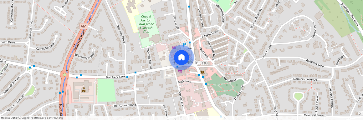 Pelham Place, Chapel Allerton, Leeds, LS7 3QZ