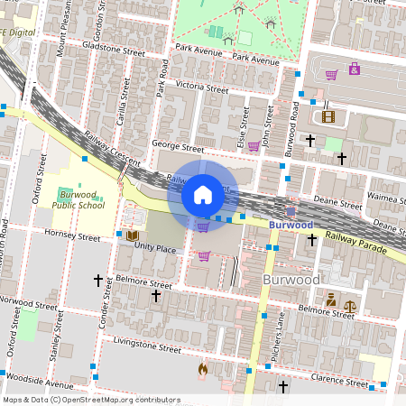 77/1 Railway Parade, NSW 2134, Burwood