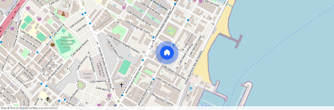 Av. Ramón y Cajal., Fuengirola (Málaga)