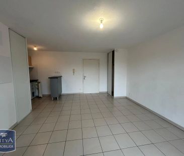Appartement à louer 2 pièces 38.41m² - Photo 6