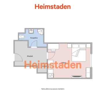 Pronájem bytu 1+kk 19 m - Photo 6