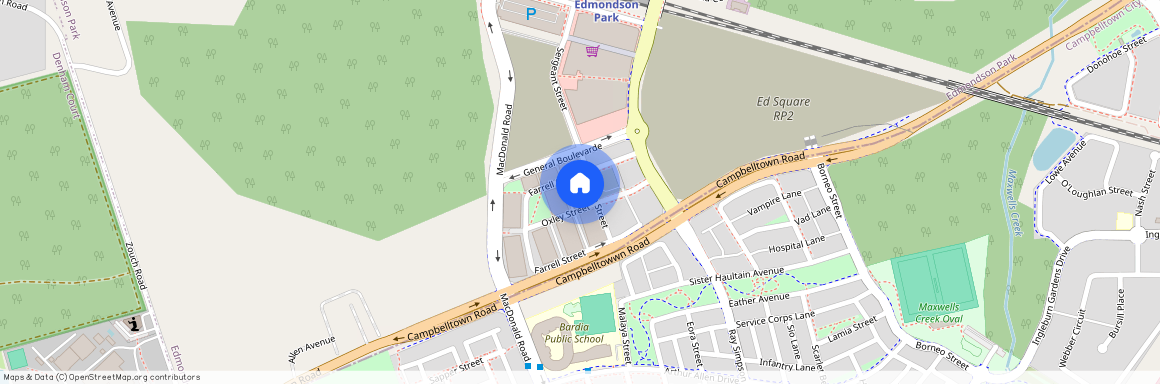 40 Carnegie Street, NSW 2174, Edmondson Park