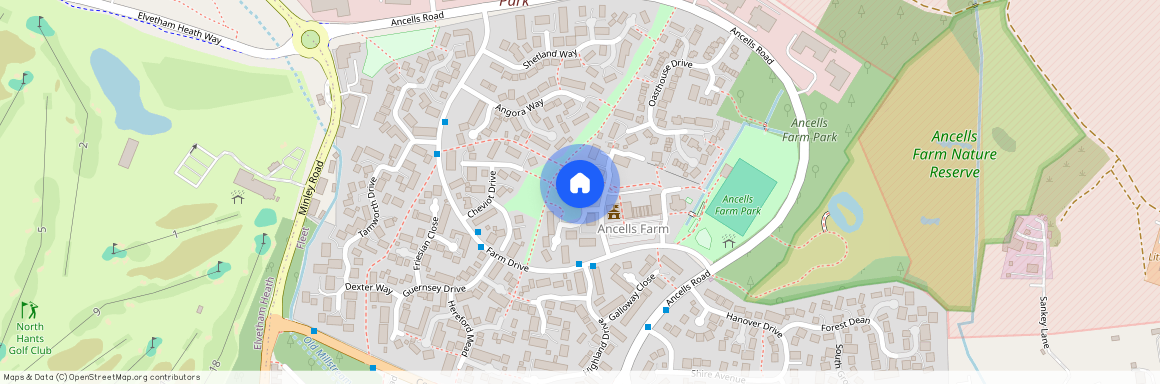Ellen Drive, Fleet, Hampshire, GU51