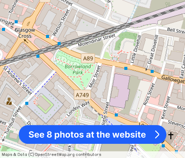 Moir Street, Glasgow, G1 - Photo 1