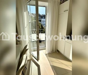 TAUSCHWOHNUNG DUS/CGN - Schöne, gemütliche Wohnung in TOP Lage (Unt... - Photo 1