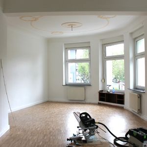 Ein lohnender Aufstieg! *** Liebevoll kernsanierte Altbauwohnung, Märkische Straße *** - Foto 2