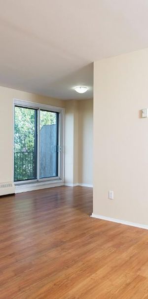 Jardin Gouin | 4 1/2 Neuf à Louer | 2 bedrooms for Rent | Pierrefonds - Roxboro - Photo 1