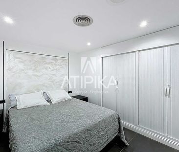 Ático de 2 habitaciones en alquiler temporal en la Dreta de l’Eixam... - Photo 4