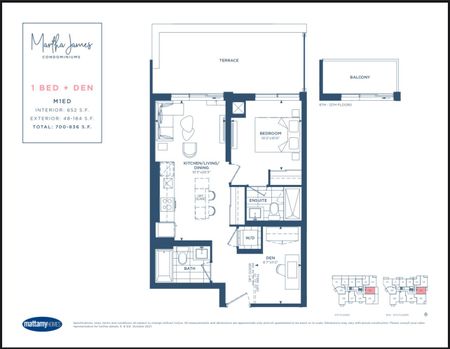 For Lease - 2088 James Street Unit# 804, Burlington, Ontario - Photo 5