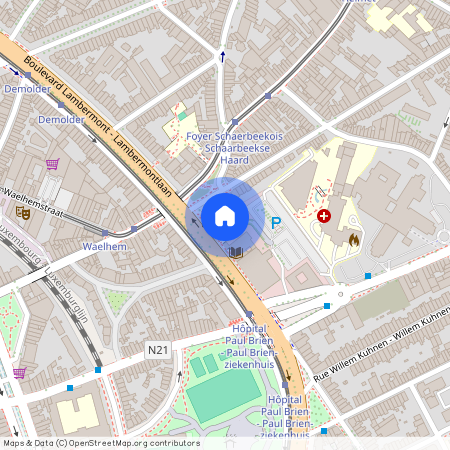 14 Rue de la Monnaie, Namur