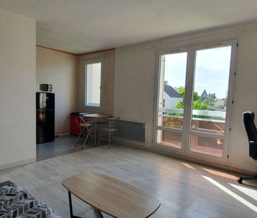 Appartement - 1 pièce - 31 m² - Photo 4