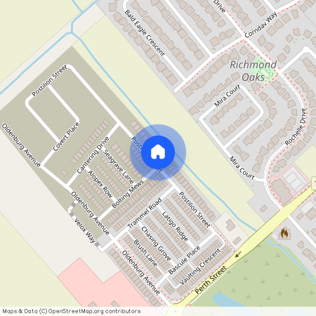 2046 Postilion Street, Stittsville - Munster - Richmond