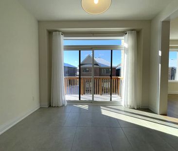 Minesing: Brand New 4 Bed + Den, 2.5 Bath Upper Unit, Sweet Cicely St. - Photo 3