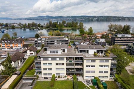 Attractive 4.5-room apartment with plenty of usable space and lake view - Foto 2