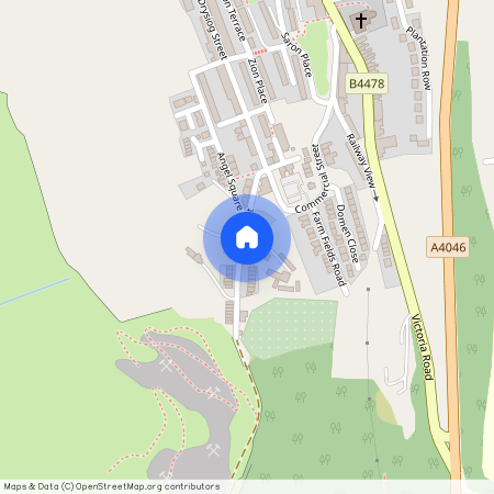 High Street, Ebbw Vale, NP23