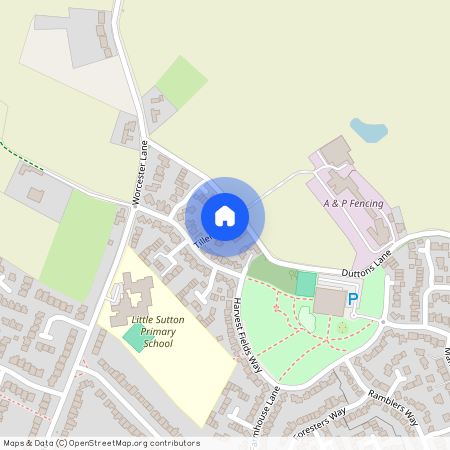 Tiller Grove, Sutton Coldfield, B75 5TT