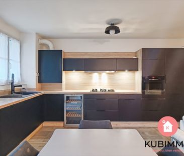 Appartement à louer, 3 pièces - Bussy-Saint-Georges 77600 - Photo 5