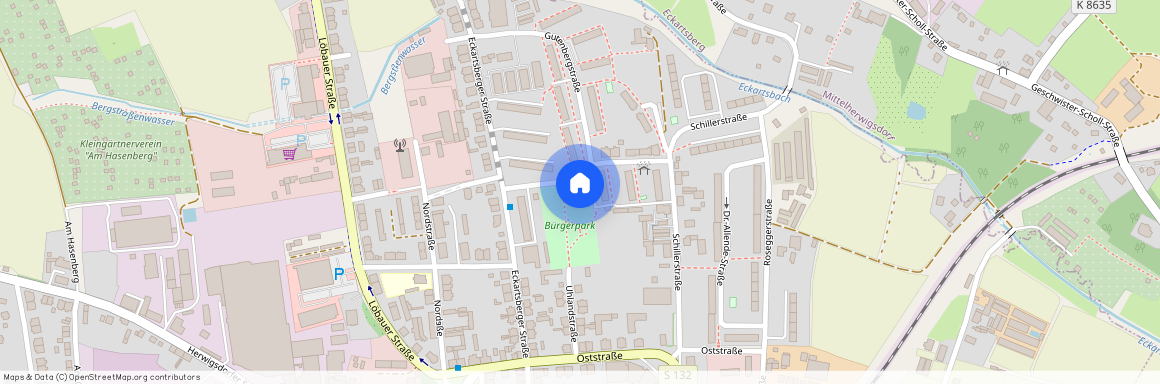 Clara-Zetkin-Straße 28, 02763 Zittau, 02763 Sachsen - Zittau