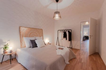 D2 Stadtoase- Modern, grün und topausgestattet - Photo 4