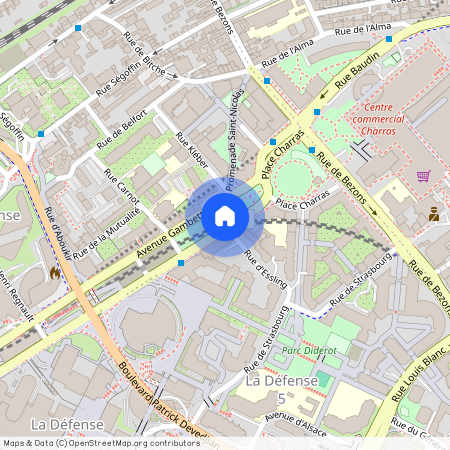 92400, Courbevoie