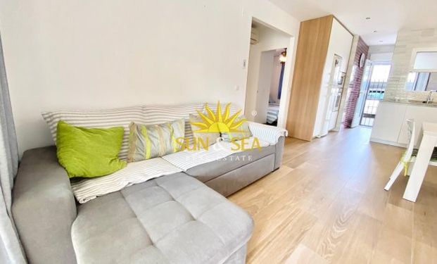 2 BEDROOM SEMI-DETACHED HOUSE - CABO ROIG - Foto 1