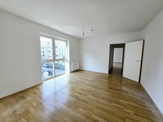 Unbefristete 2 Zimmer Neubauwohnung in 1210 Wien - Top-Lage, 2. Liftstock und Fernwärme - Photo 1