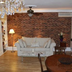 Grand 5 1/2 métro Beaudry - Photo 2