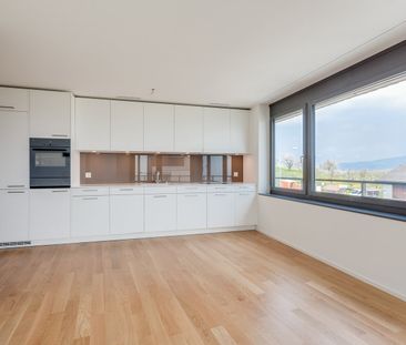 "Flow Flats - absolutes Wohnen mit Blick über den Zürichsee" - Photo 3