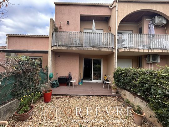 joli 2 pièces rez de jardin Mauguio, - Photo 1