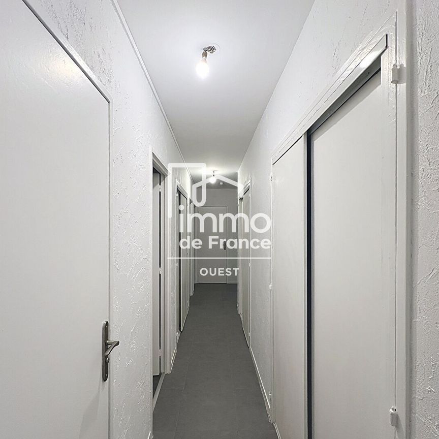 Location Appartement 5 pièces 90m² - Photo 1