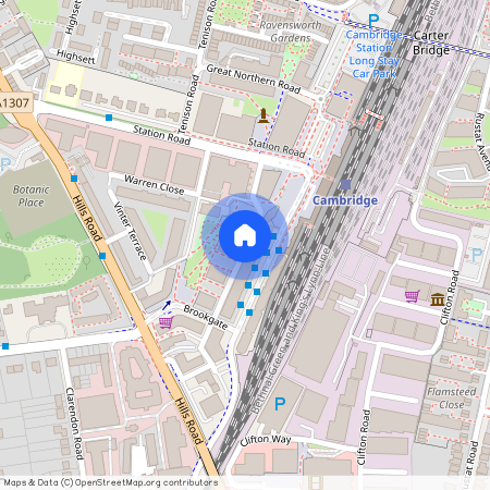 Mill Park, Cambridge