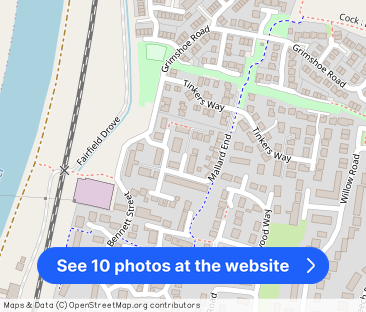 Mallard End, Downham Market, PE38 - Photo 1